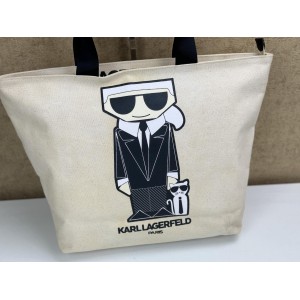 KARL LAGERFELD TOTE [NEW]